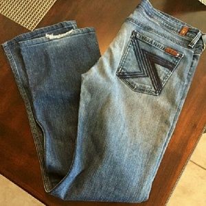 Seven for all mankind jeans